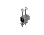 D129 Tower mount