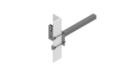 D127 Tower mount