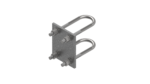 D43 Pipe clamp