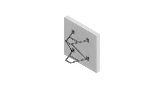BL 07 Wall Mount